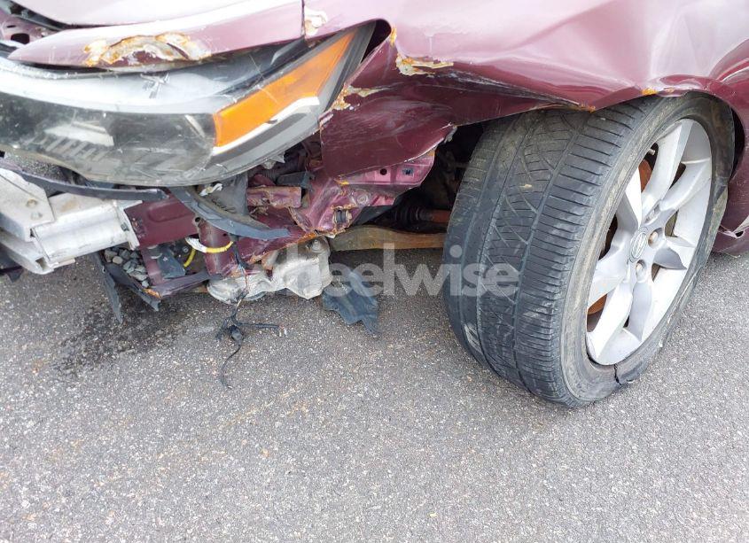 Photo 18 of 2012 Acura Tl 3.5 (VIN 19UUA8F52CA018385)