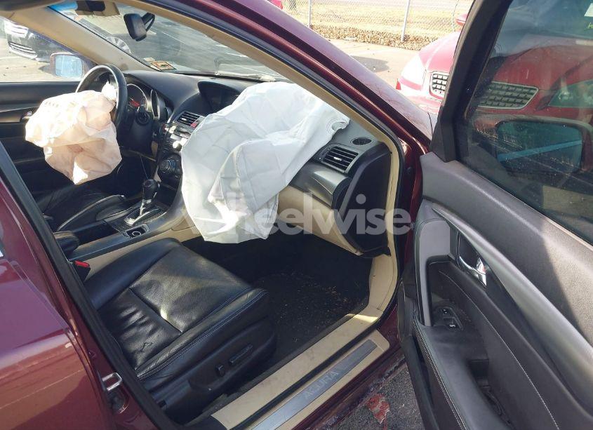 Photo 5 of 2012 Acura Tl 3.5 (VIN 19UUA8F52CA018385)