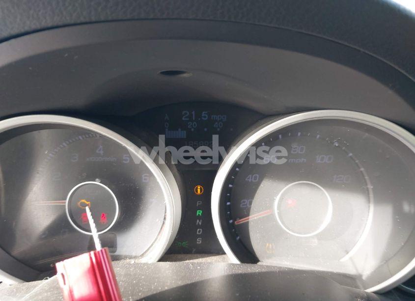 Photo 7 of 2012 Acura Tl 3.5 (VIN 19UUA8F52CA018385)