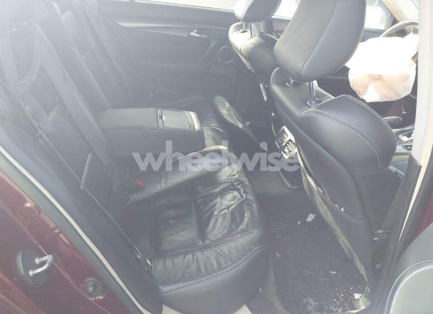 Photo 8 of 2012 Acura Tl 3.5 (VIN 19UUA8F52CA018385)