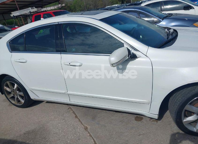 Photo 13 of 2012 Acura Tl 3.5 (VIN 19UUA8F52CA019844)