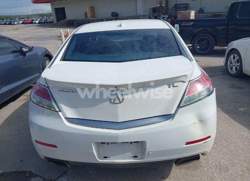 Photo 16 of 2012 Acura Tl 3.5 (VIN 19UUA8F52CA019844)