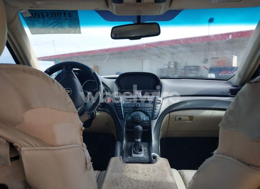 Photo 17 of 2012 Acura Tl 3.5 (VIN 19UUA8F52CA019844)