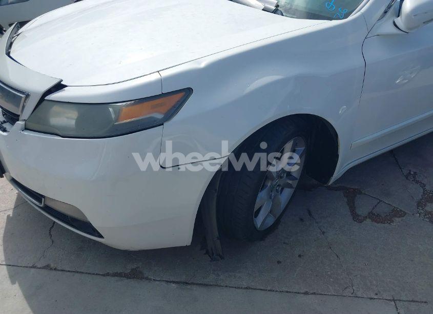 Photo 20 of 2012 Acura Tl 3.5 (VIN 19UUA8F52CA019844)