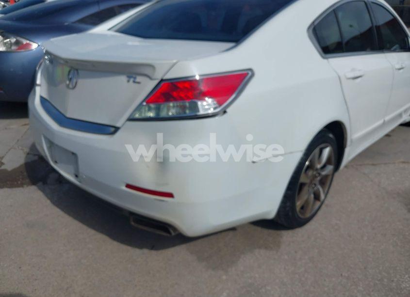 Photo 21 of 2012 Acura Tl 3.5 (VIN 19UUA8F52CA019844)