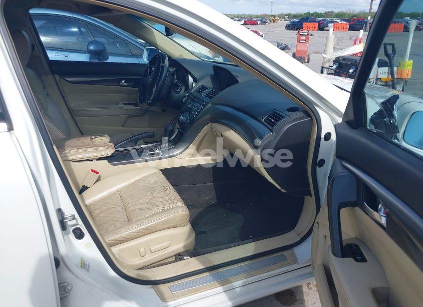 Photo 5 of 2012 Acura Tl 3.5 (VIN 19UUA8F52CA019844)
