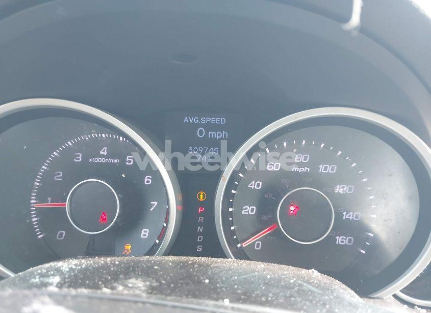 Photo 7 of 2012 Acura Tl 3.5 (VIN 19UUA8F52CA019844)