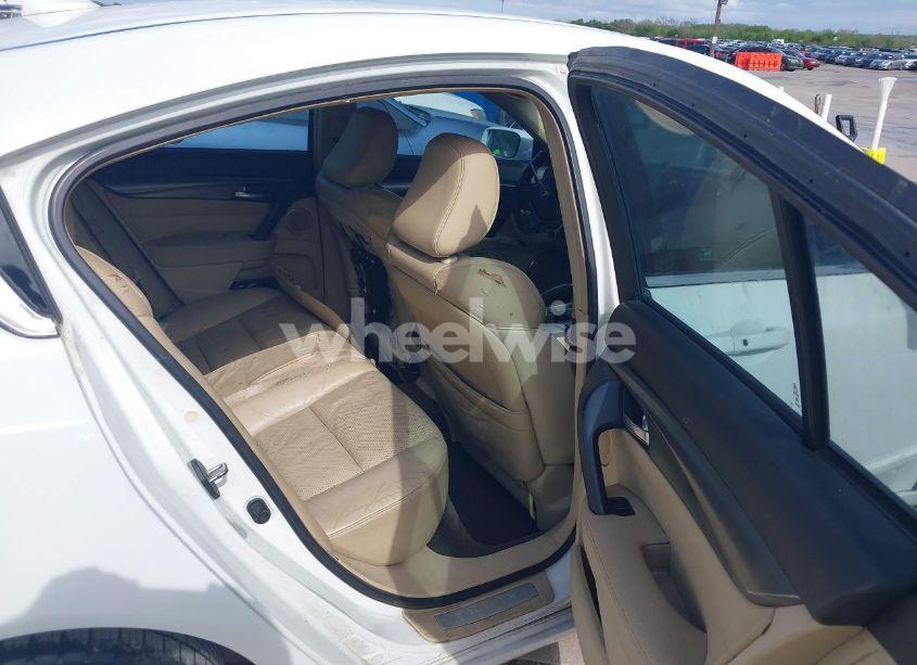 Photo 8 of 2012 Acura Tl 3.5 (VIN 19UUA8F52CA019844)