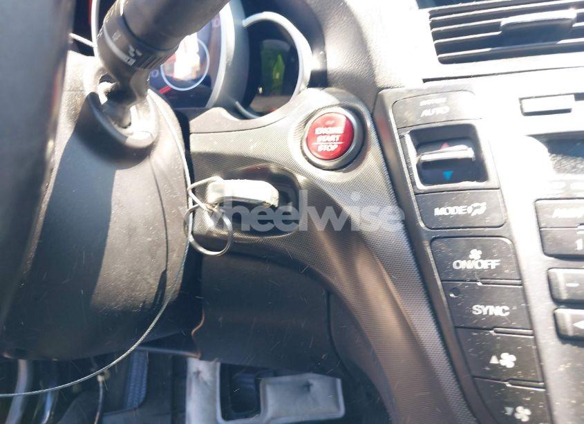 Photo 11 of 2012 Acura Tl 3.5 (VIN 19UUA8F52CA034442)