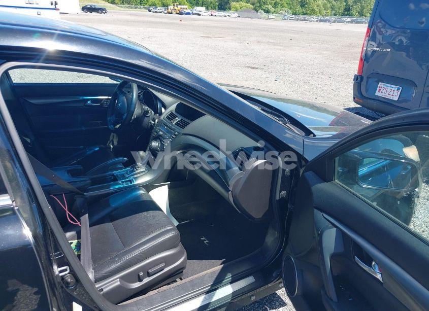 Photo 5 of 2012 Acura Tl 3.5 (VIN 19UUA8F52CA034442)