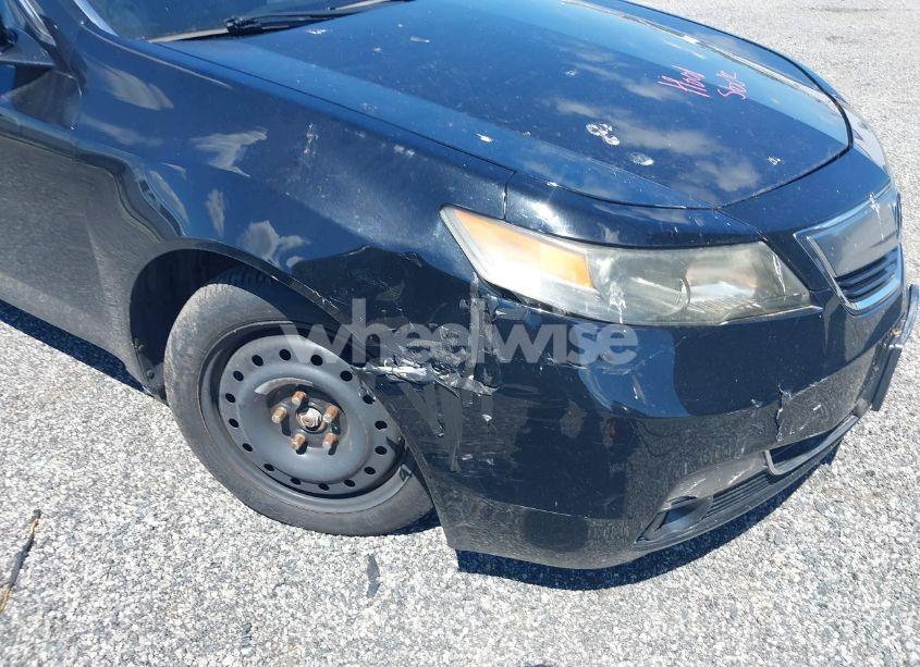 Photo 6 of 2012 Acura Tl 3.5 (VIN 19UUA8F52CA034442)