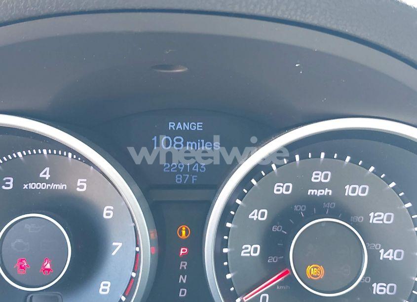 Photo 7 of 2012 Acura Tl 3.5 (VIN 19UUA8F52CA034442)