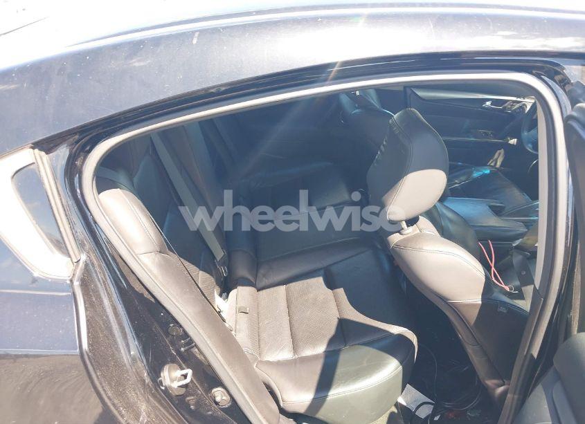 Photo 8 of 2012 Acura Tl 3.5 (VIN 19UUA8F52CA034442)