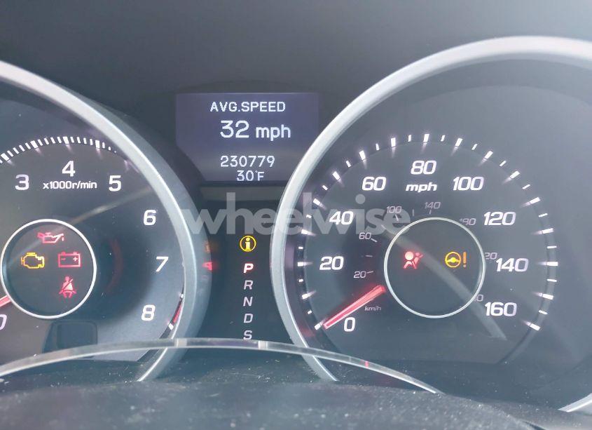 Photo 7 of 2013 Acura Tl 3.5 (VIN 19UUA8F52DA005069)