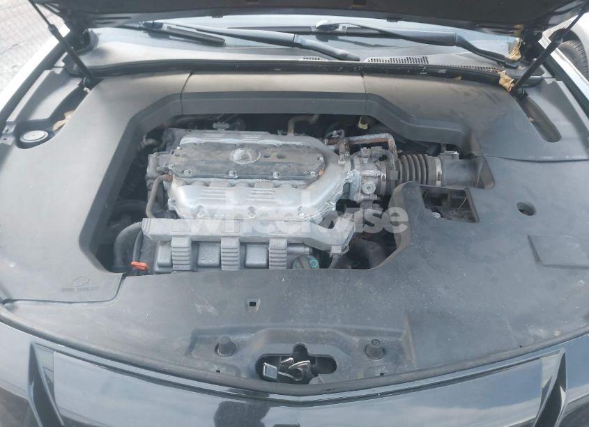 Photo 10 of 2010 Acura Tl 3.5 (VIN 19UUA8F53AA009434)