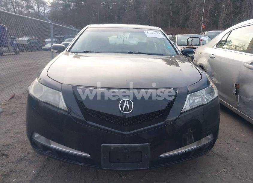 Photo 12 of 2010 Acura Tl 3.5 (VIN 19UUA8F53AA009434)