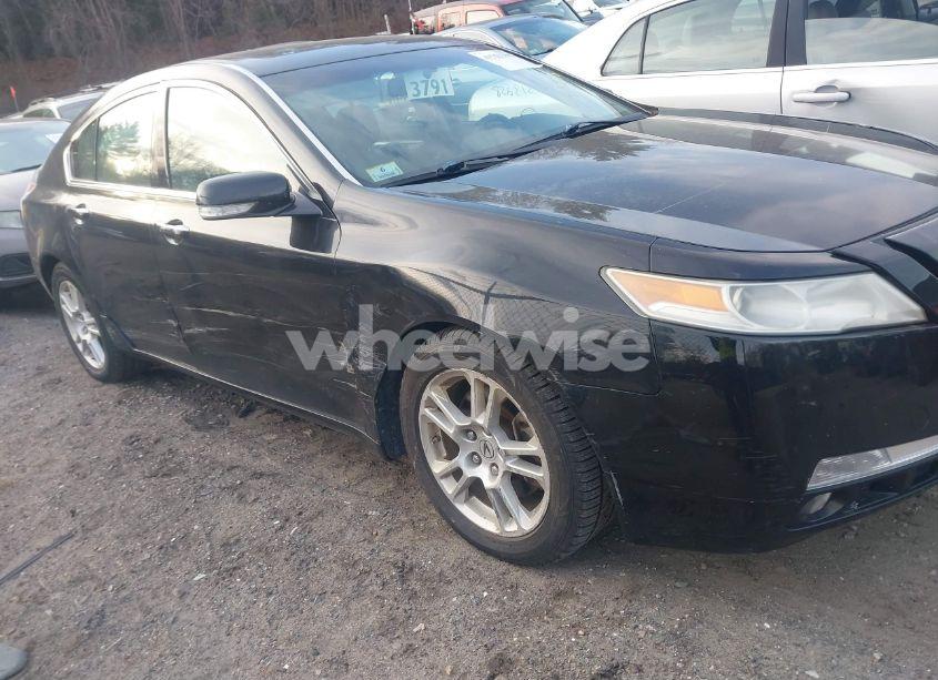 Photo 13 of 2010 Acura Tl 3.5 (VIN 19UUA8F53AA009434)