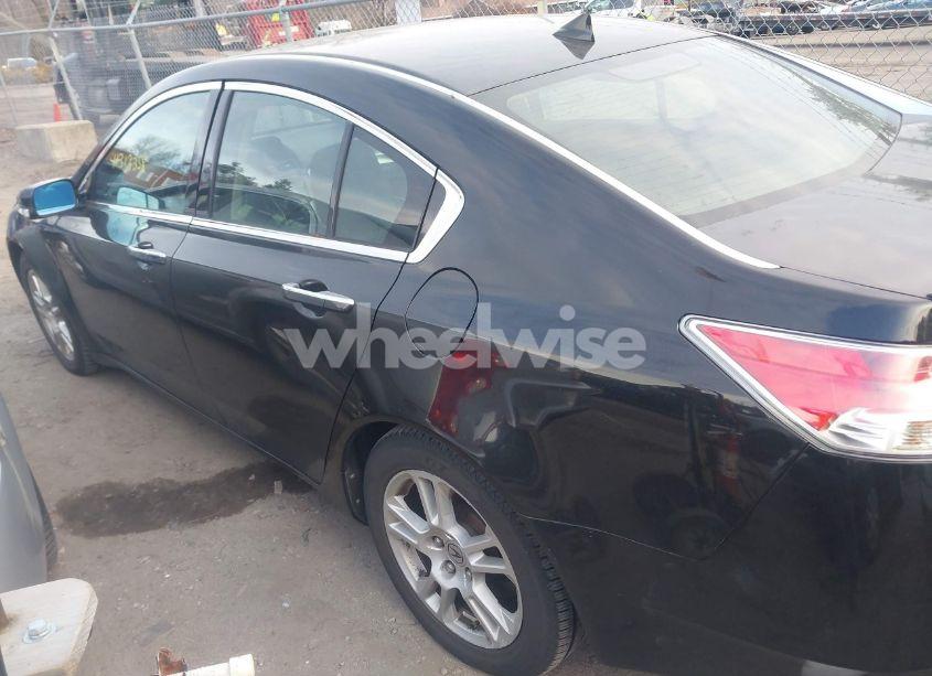 Photo 14 of 2010 Acura Tl 3.5 (VIN 19UUA8F53AA009434)