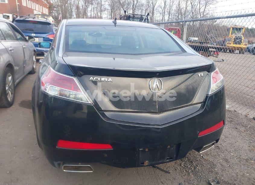 Photo 16 of 2010 Acura Tl 3.5 (VIN 19UUA8F53AA009434)