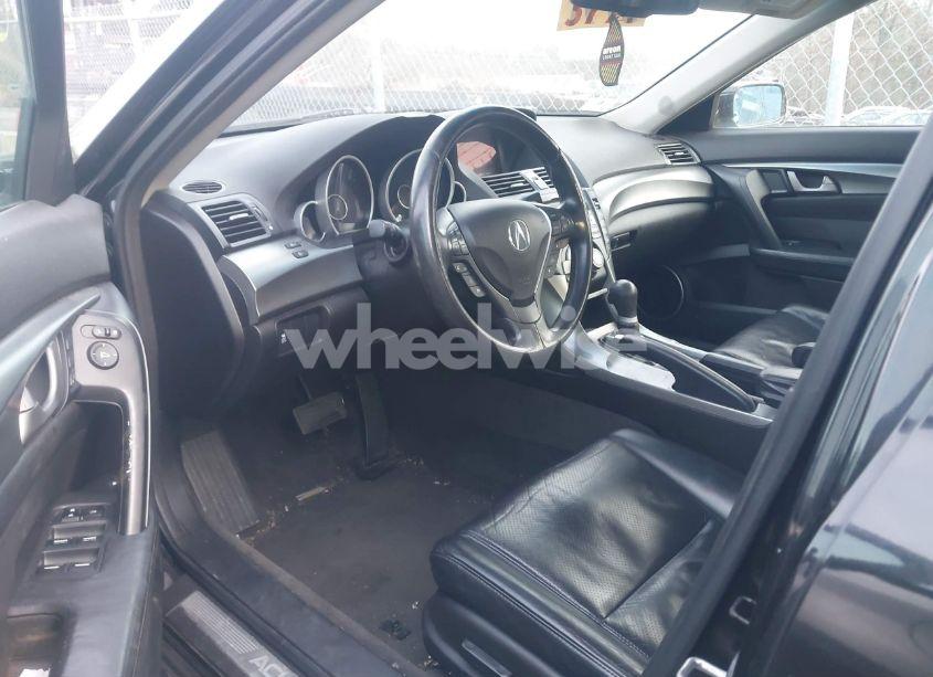 Photo 5 of 2010 Acura Tl 3.5 (VIN 19UUA8F53AA009434)