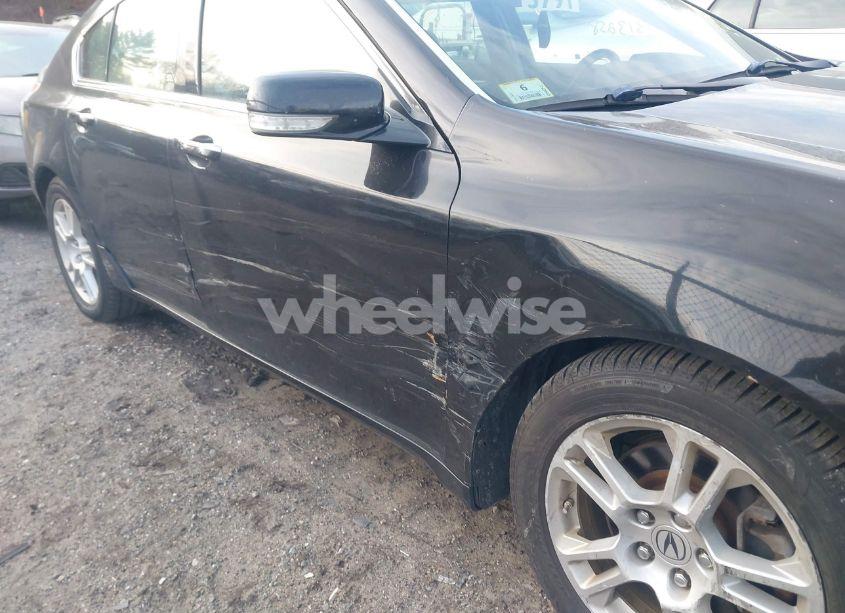 Photo 6 of 2010 Acura Tl 3.5 (VIN 19UUA8F53AA009434)