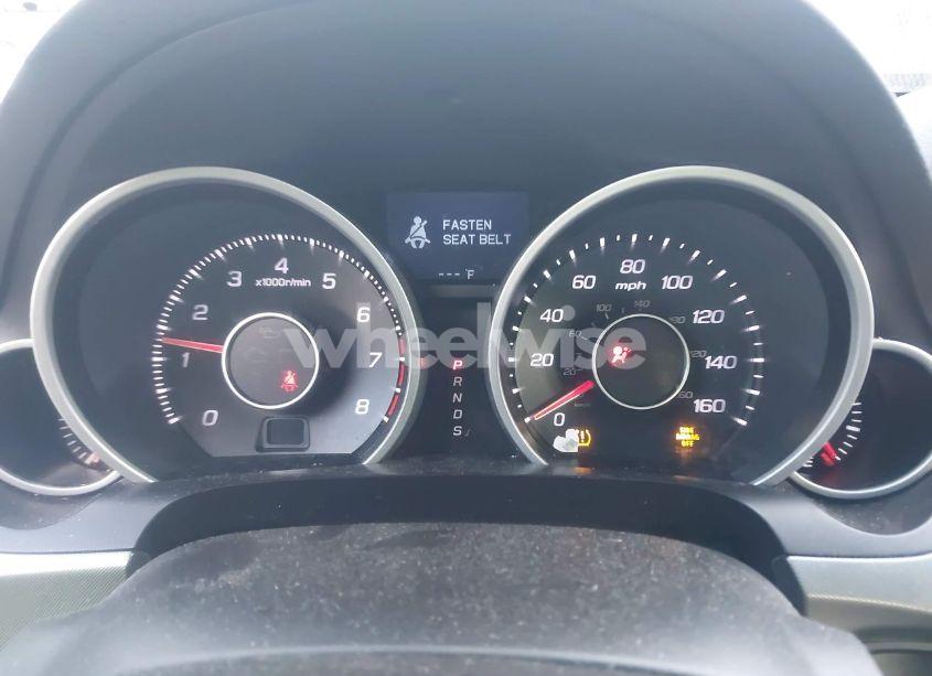 Photo 7 of 2010 Acura Tl 3.5 (VIN 19UUA8F53AA009434)