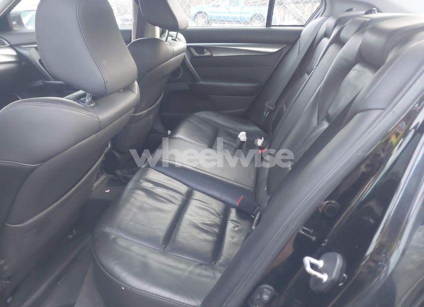 Photo 8 of 2010 Acura Tl 3.5 (VIN 19UUA8F53AA009434)