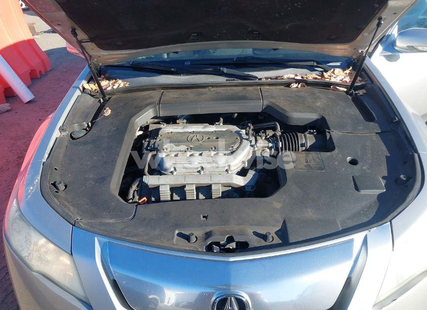 Photo 10 of 2010 Acura Tl 3.5 (VIN 19UUA8F53AA014584)