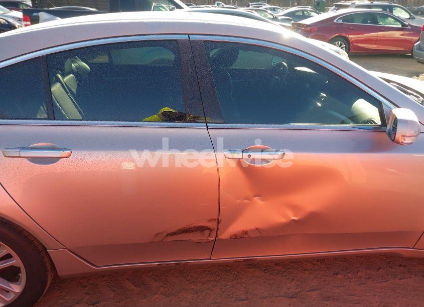 Photo 13 of 2010 Acura Tl 3.5 (VIN 19UUA8F53AA014584)