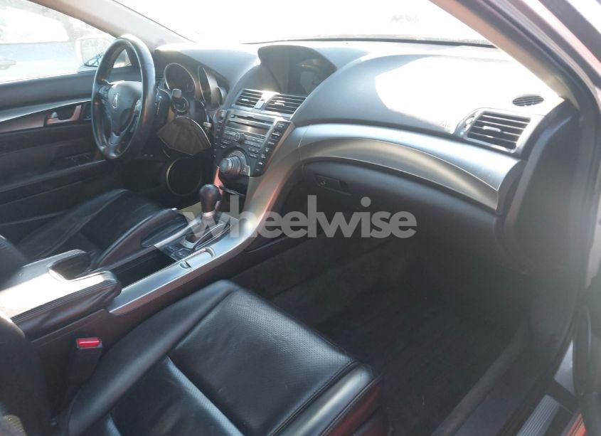 Photo 5 of 2010 Acura Tl 3.5 (VIN 19UUA8F53AA014584)