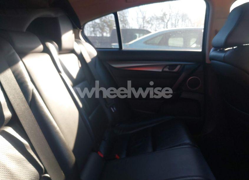 Photo 8 of 2010 Acura Tl 3.5 (VIN 19UUA8F53AA014584)