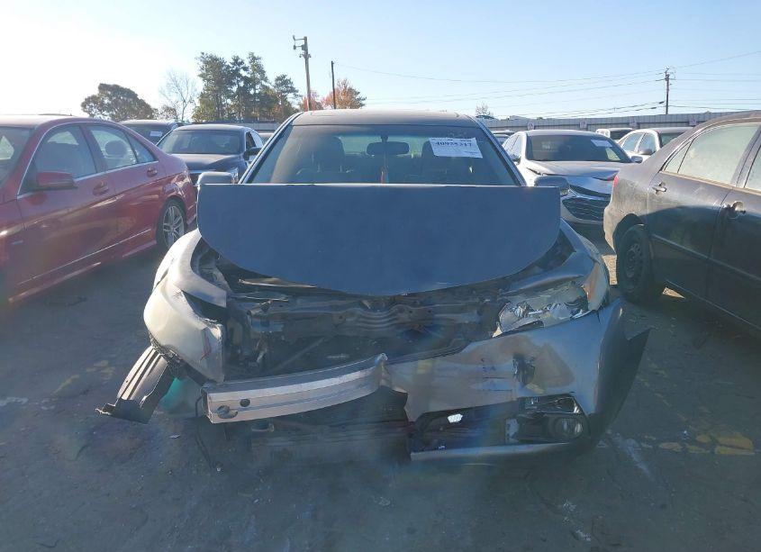Photo 12 of 2010 Acura Tl 3.5 (VIN 19UUA8F53AA025830)