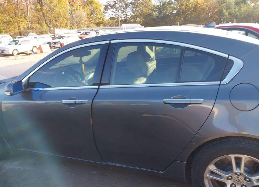 Photo 14 of 2010 Acura Tl 3.5 (VIN 19UUA8F53AA025830)