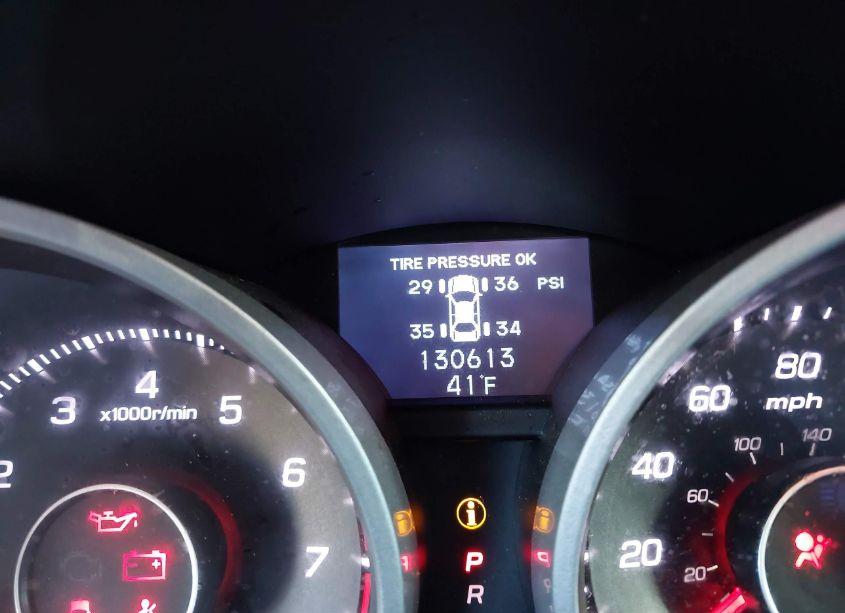 Photo 15 of 2010 Acura Tl 3.5 (VIN 19UUA8F53AA025830)