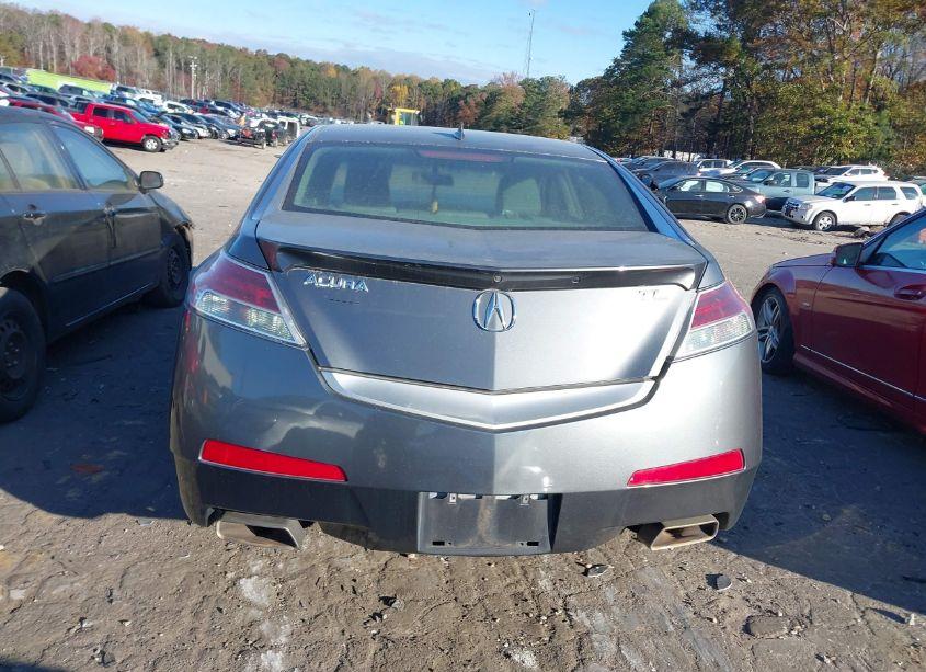 Photo 16 of 2010 Acura Tl 3.5 (VIN 19UUA8F53AA025830)