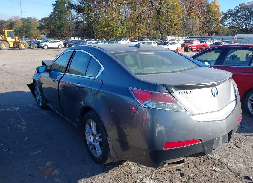 Photo 3 of 2010 Acura Tl 3.5 (VIN 19UUA8F53AA025830)
