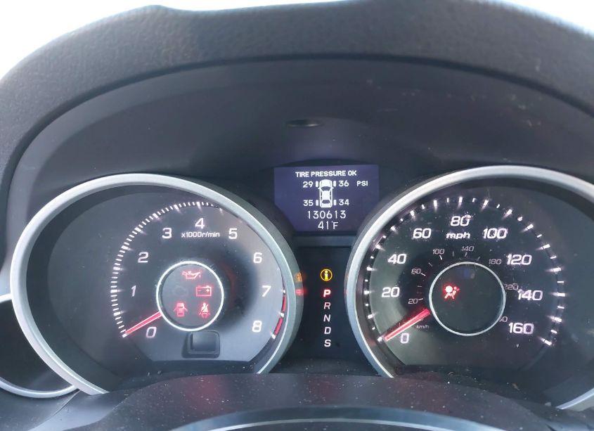 Photo 7 of 2010 Acura Tl 3.5 (VIN 19UUA8F53AA025830)