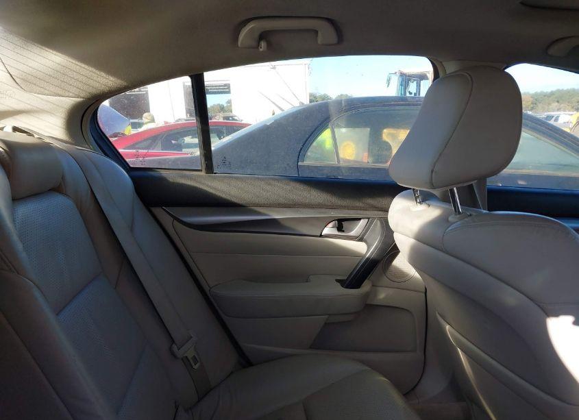 Photo 8 of 2010 Acura Tl 3.5 (VIN 19UUA8F53AA025830)