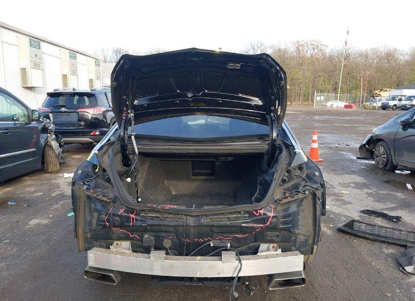 Photo 16 of 2012 Acura Tl 3.5 (VIN 19UUA8F53CA000249)