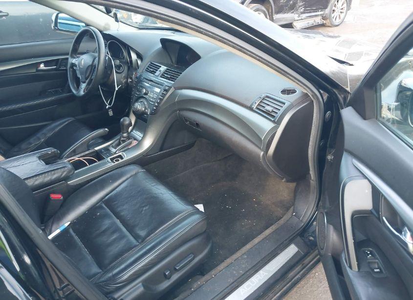 Photo 5 of 2012 Acura Tl 3.5 (VIN 19UUA8F53CA000249)