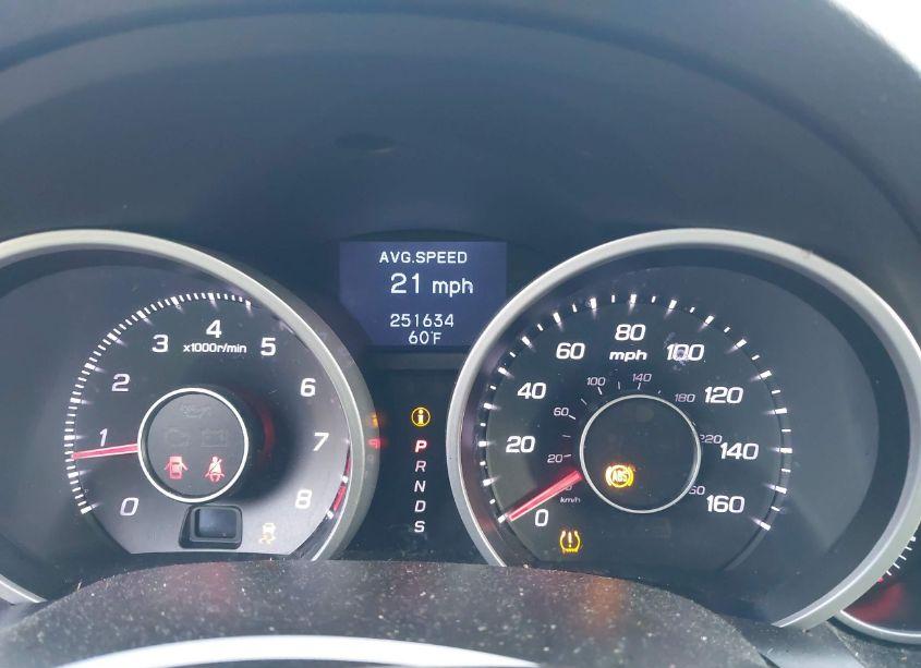 Photo 7 of 2012 Acura Tl 3.5 (VIN 19UUA8F53CA000249)