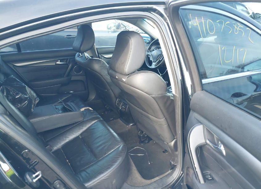 Photo 8 of 2012 Acura Tl 3.5 (VIN 19UUA8F53CA000249)