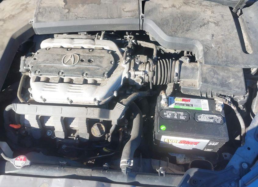 Photo 10 of 2012 Acura Tl 3.5 (VIN 19UUA8F53CA005970)