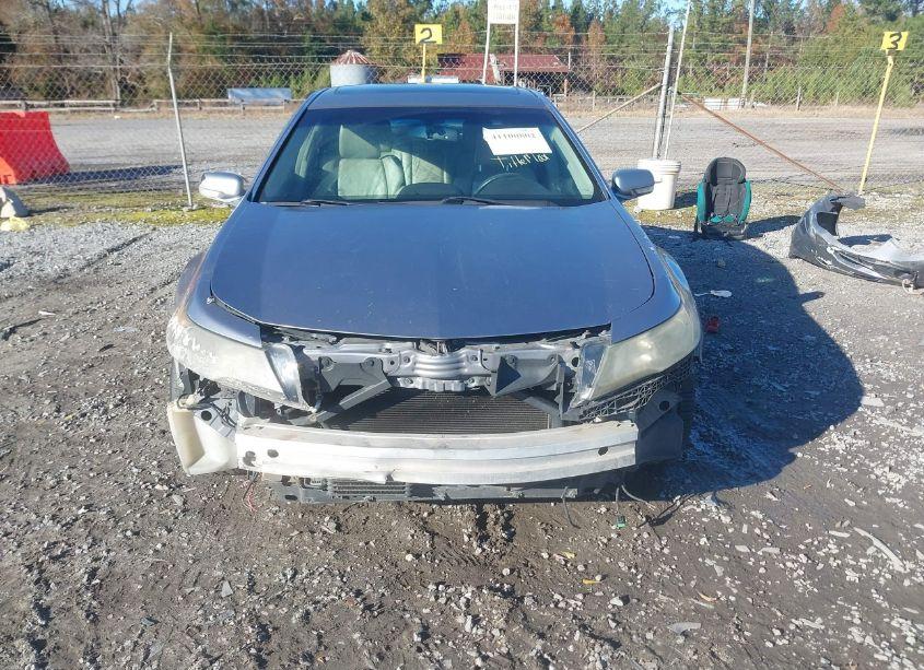 Photo 13 of 2012 Acura Tl 3.5 (VIN 19UUA8F53CA005970)
