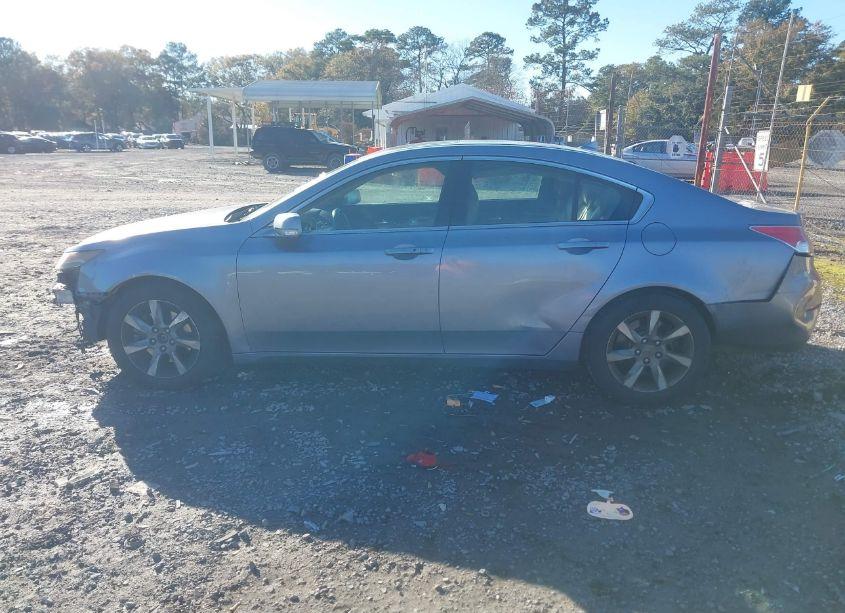 Photo 15 of 2012 Acura Tl 3.5 (VIN 19UUA8F53CA005970)