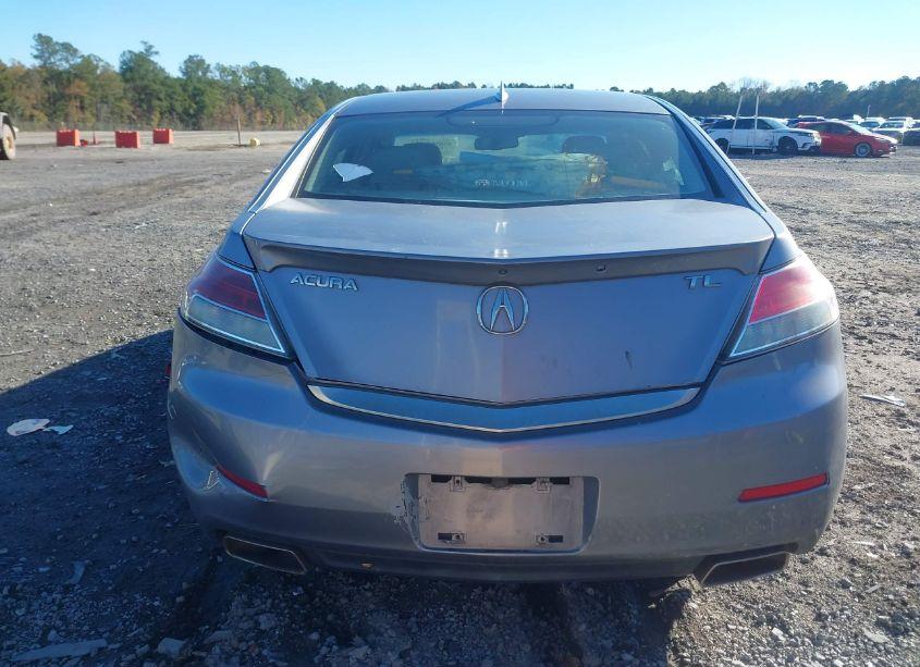 Photo 17 of 2012 Acura Tl 3.5 (VIN 19UUA8F53CA005970)
