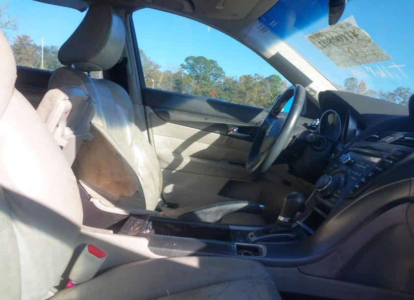 Photo 5 of 2012 Acura Tl 3.5 (VIN 19UUA8F53CA005970)