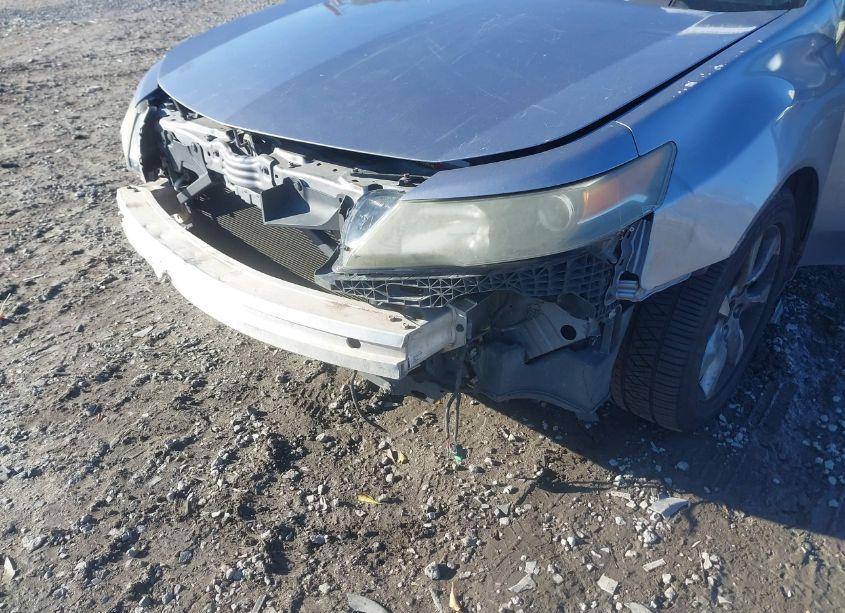 Photo 6 of 2012 Acura Tl 3.5 (VIN 19UUA8F53CA005970)