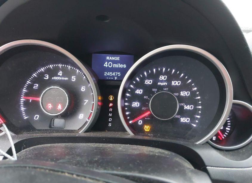 Photo 7 of 2012 Acura Tl 3.5 (VIN 19UUA8F53CA005970)