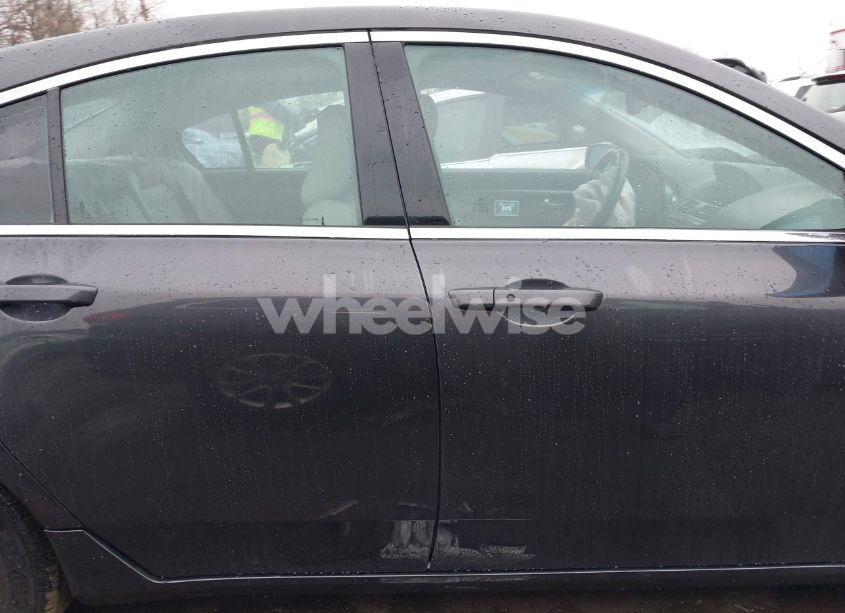 Photo 13 of 2012 Acura Tl 3.5 (VIN 19UUA8F53CA024390)